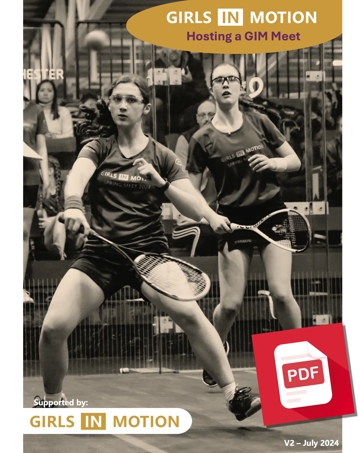 Girls In Motion Junior Meet Hosting Guide – download