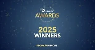 Girls in Motion Celebrate England Squash Award 2025 Wins for Sally & Mia