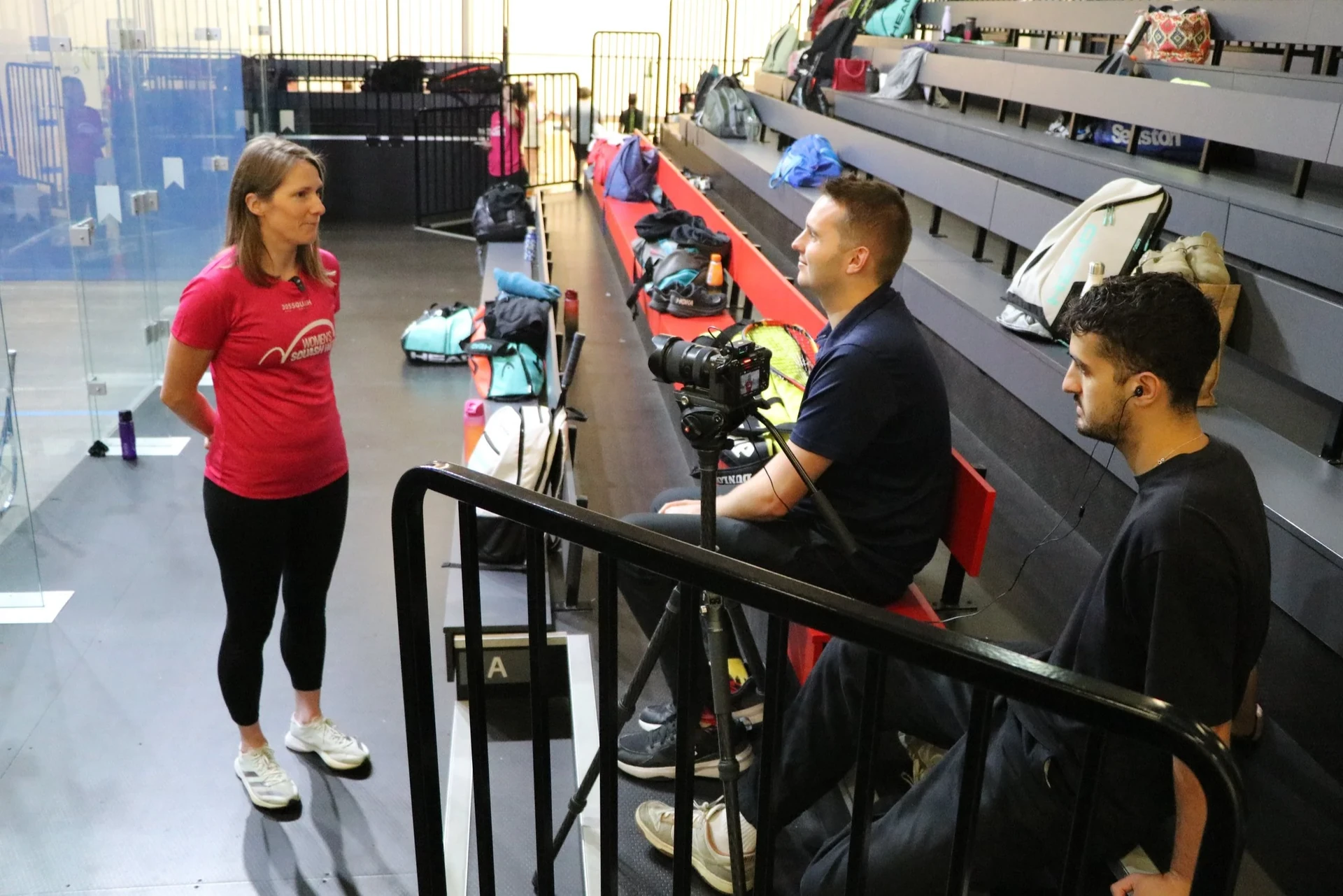 Girls in Motion joins the Squash United Foundation as a Squash for Development Organisation
