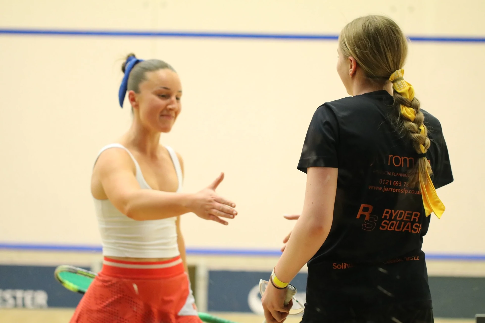 Women’s Squash League Survey & Growth framework 2026